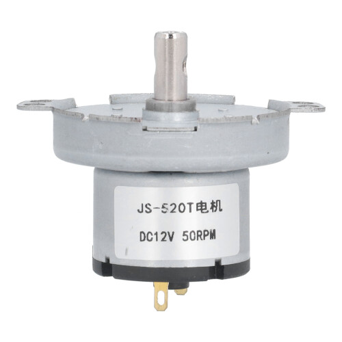 Miniature Geared Motor Copper SelfLocking