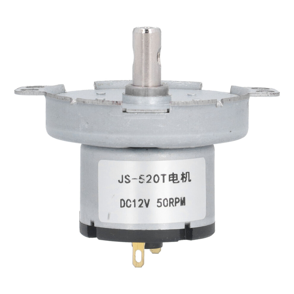 Miniature Geared Motor Copper SelfLocking