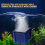 2 stk. vandtrugsfilter til hest, standard akvarium/poolfilter 3