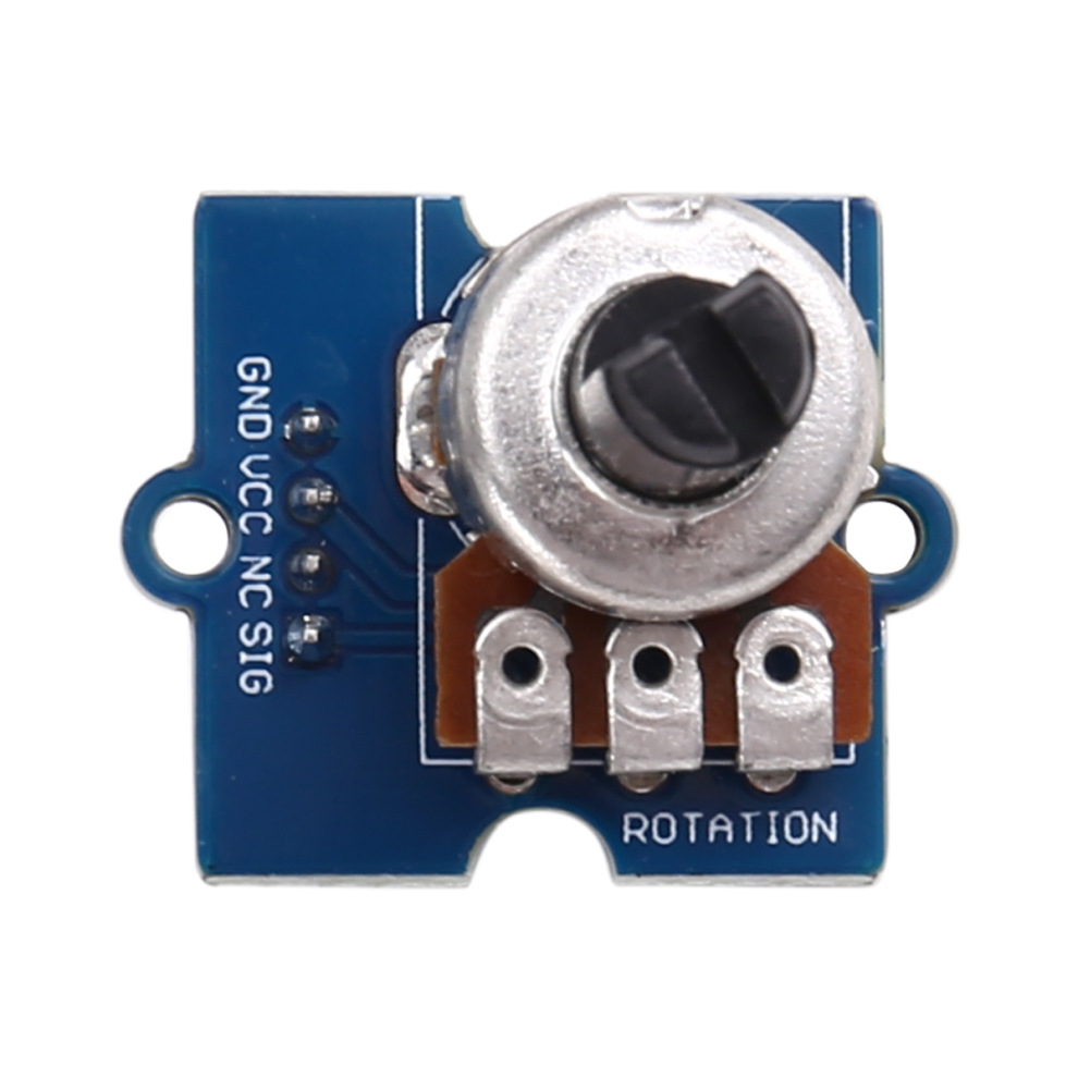 Grove - 300 Rotary Angle Sensor Potentiometer Module For 4714157425758