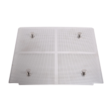 Filtro del radiatore del telaio Accessori per filtri del radiatore