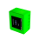 AI Cube Έξυπνο Σπίτι Έλεγχος Φωνητικής Αλληλεπίδρασης WIFI Bluetooth Ρομπότ 3