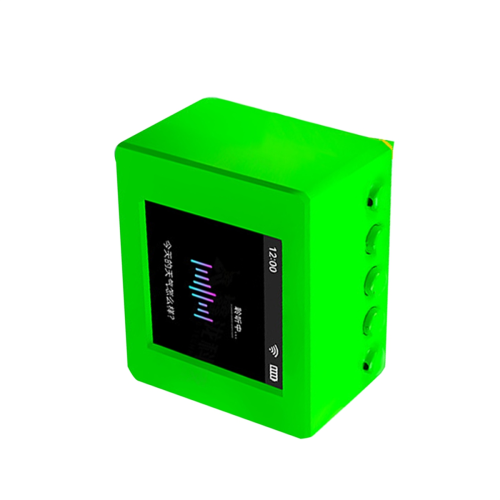 AI Cube Έξυπνο Σπίτι Έλεγχος Φωνητικής Αλληλεπίδρασης WIFI Bluetooth Ρομπότ 2