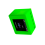AI Cube Έξυπνο Σπίτι Έλεγχος Φωνητικής Αλληλεπίδρασης WIFI Bluetooth Ρομπότ 2