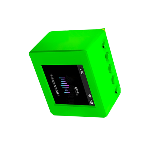 AI Cube Έξυπνο Σπίτι Έλεγχος Φωνητικής Αλληλεπίδρασης WIFI Bluetooth Ρομπότ 1