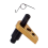 Accesorios de acero inoxidable CNC - Dorado 4
