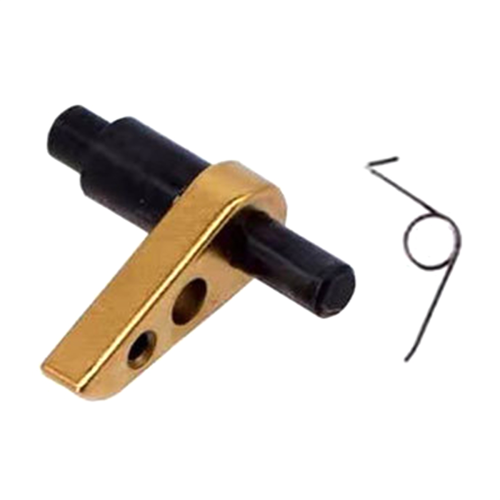 Accesorios de acero inoxidable CNC - Dorado 1