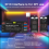 Controller per strisce LED Ethernet ESP32 WLED 3