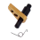 Accesorios de acero inoxidable CNC - Dorado 3