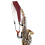 Adjustable Universal Saxophone Neck Strap with Snap Hook, 4
