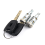 Replacement Auto Full Set Door and Ignition Lock Cylinder for 4