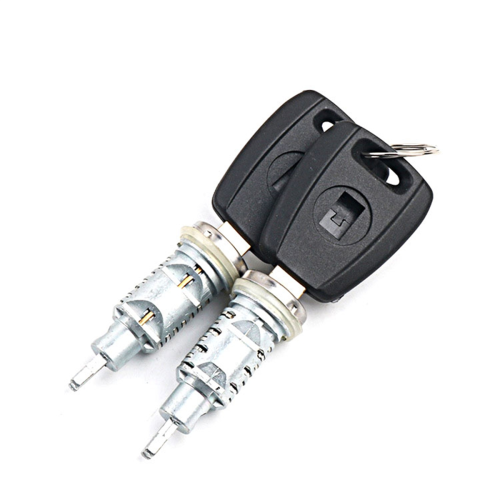 Replacement Auto Full Set Door and Ignition Lock Cylinder for