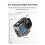 Για αδιάβροχο περίβλημα Action 5pro/4/3, περίβλημα κατάδυσης 7