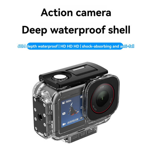 Για αδιάβροχο περίβλημα Action 5pro/4/3, περίβλημα κατάδυσης 2
