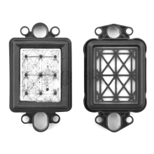 Til 4720 5113 Solvent Printhead topdæksel
