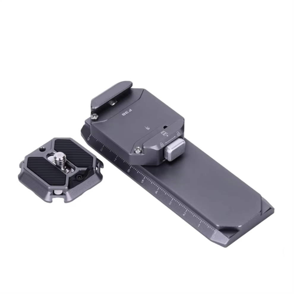 F38 Quick Release Plate Kit
