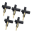 5Pcs Fuser Picker Finger Replacement for Bizhub 5