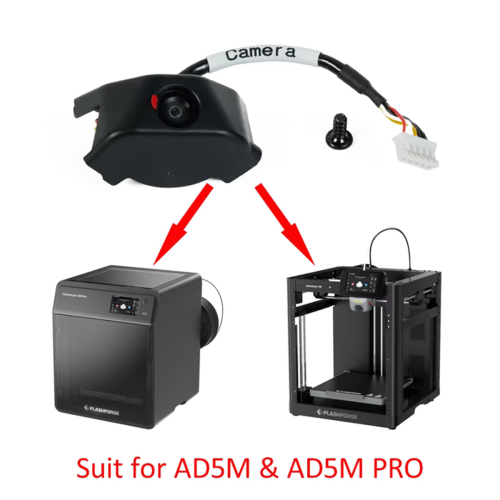 Kamerasæt til Adventurer 5M, AD5M Pro 3D-printertilbehør 1