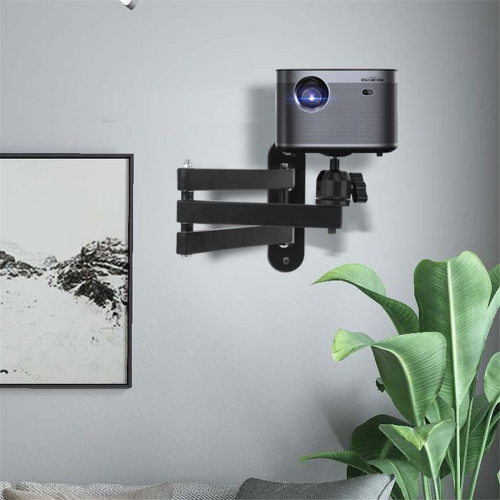 Foldable Projector Hanging Holder Wall Mount Stand 2