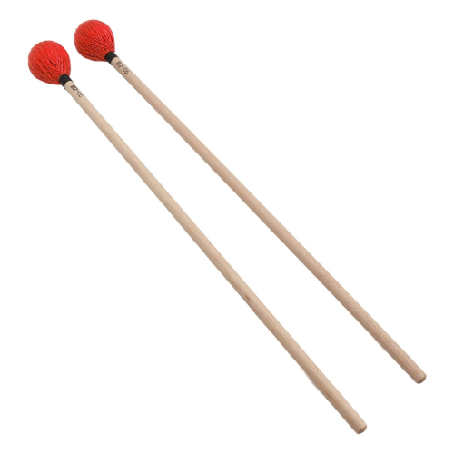 2PCS Medium Hard Marimba Mallets
2PCS Marimba Mallets 1