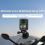 Motorcykelforrudeklips til Action 5 Pro / 360 Action 2