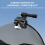 Motorcykelforrudeklips til Action 5 Pro / 360 Action 5