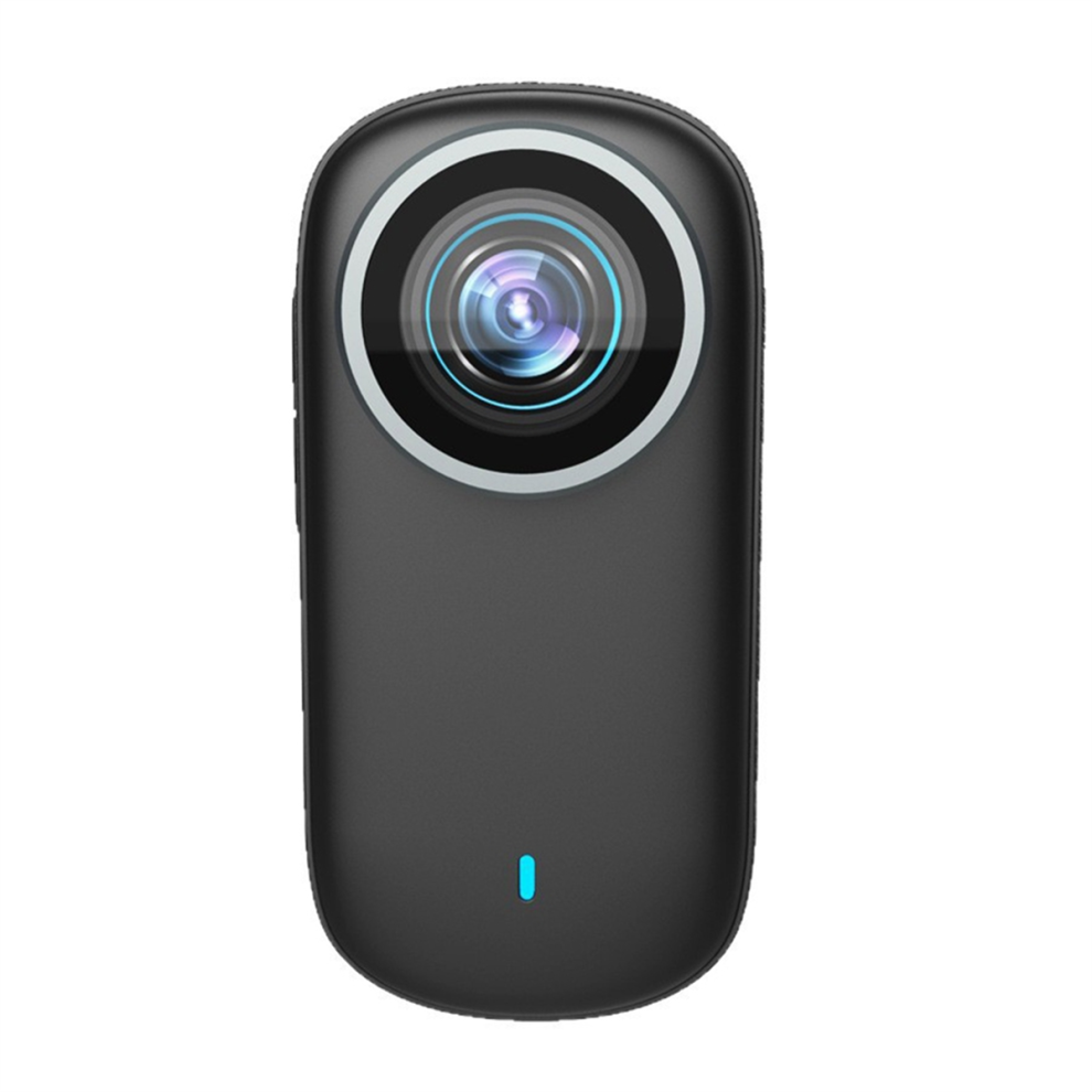 4K Mini Thumb Wifi Camera Outdoor Pet Monitoring Wide-Angle Lens 4713552778056