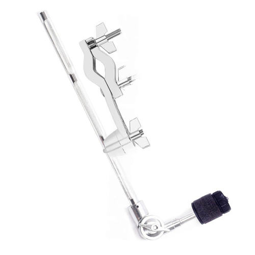 Drum Set Clamp Cymbal Extension Stand Drum Stand Clamp Practice Tool 2