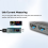 NMMiner Miner Amperemeter Tester + Adapter USB-A Serie Form Chain 7