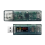 NMMiner Miner Amperemeter Tester + Adapter USB-A Serie Form Chain 6