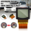 Auto Instrument Tachometer Cluster LCD Display Bildschirm für 4