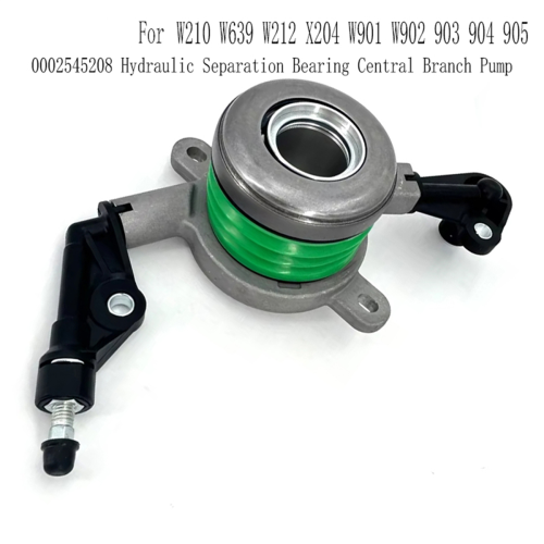 Hydraulisk separationsleje Central grenpumpe til 2