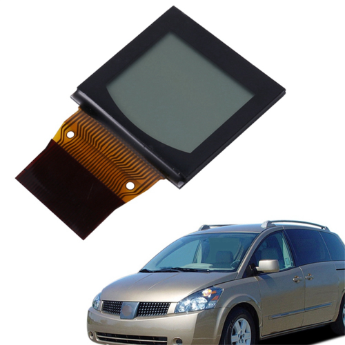 Auto Instrument Tachometer Cluster LCD Display Bildschirm für 2