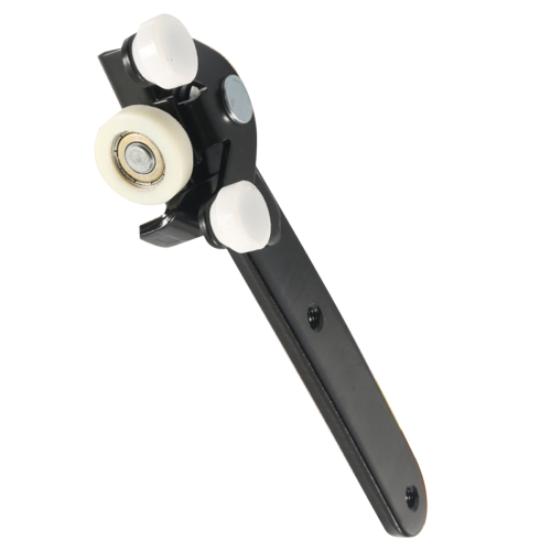 Lower Right Side Roller Bottom Sliding Door Roller Guide For 1