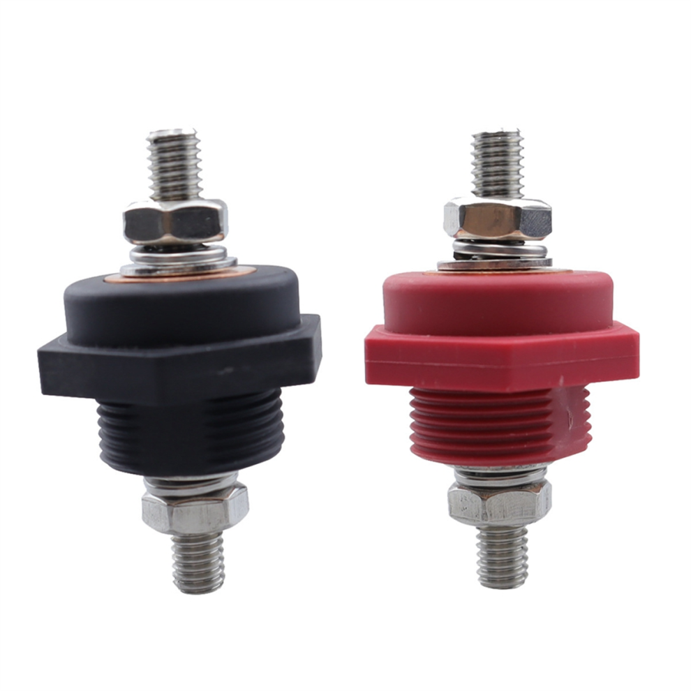 3/8Inch Thru Panel Battery Terminal Connectors 4713552779091