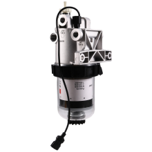 Separator de apă pentru sisteme de filtrare a motorului
