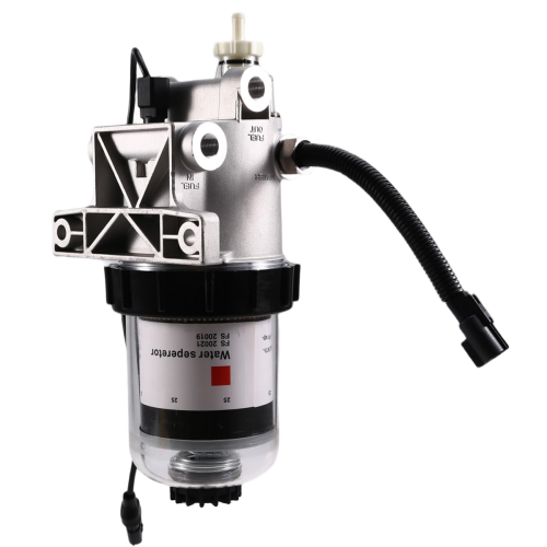 Vandseparator til motorfiltreringssystemer 1