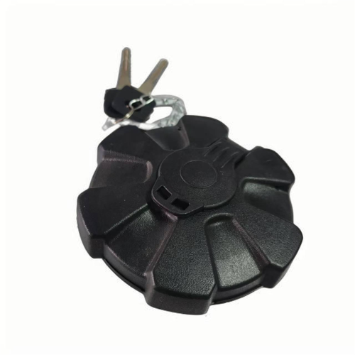 Tanklocksbyte för och för MAN lastbilsoljetanklock 2