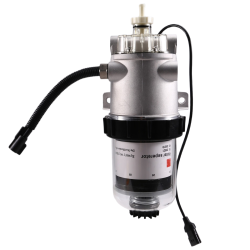 Vandseparator til motorfiltreringssystemer 2