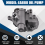 06H115105AQ EA888 Motoroliepomp voor Golf B7 CC 4