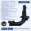 New 1K0145770AE Engine Intercooler Pipe Ventilation Duct for 7