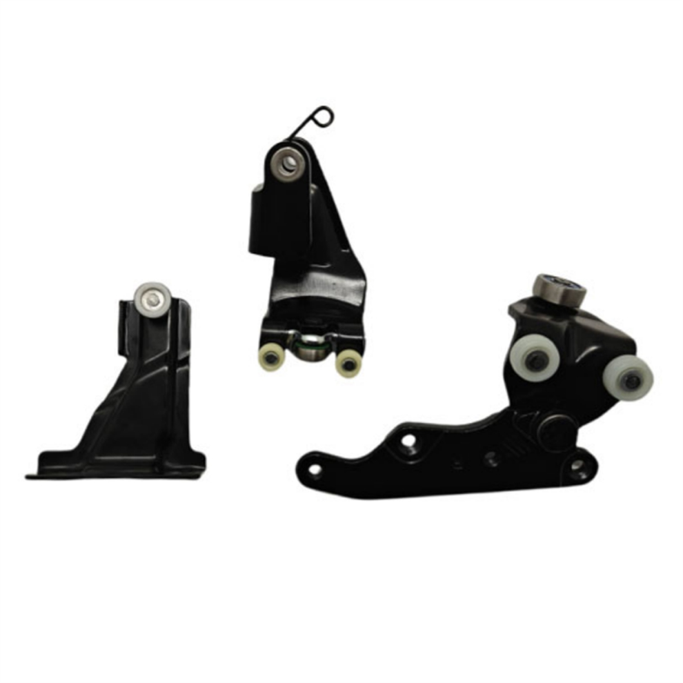 3Pcs/Set Sliding Door Roller Center Lower Upper Kit For R 4713552781568