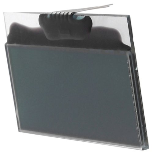 För bilens LCD-skärm, instrumentpanel, visningsfunktioner, kluster 1