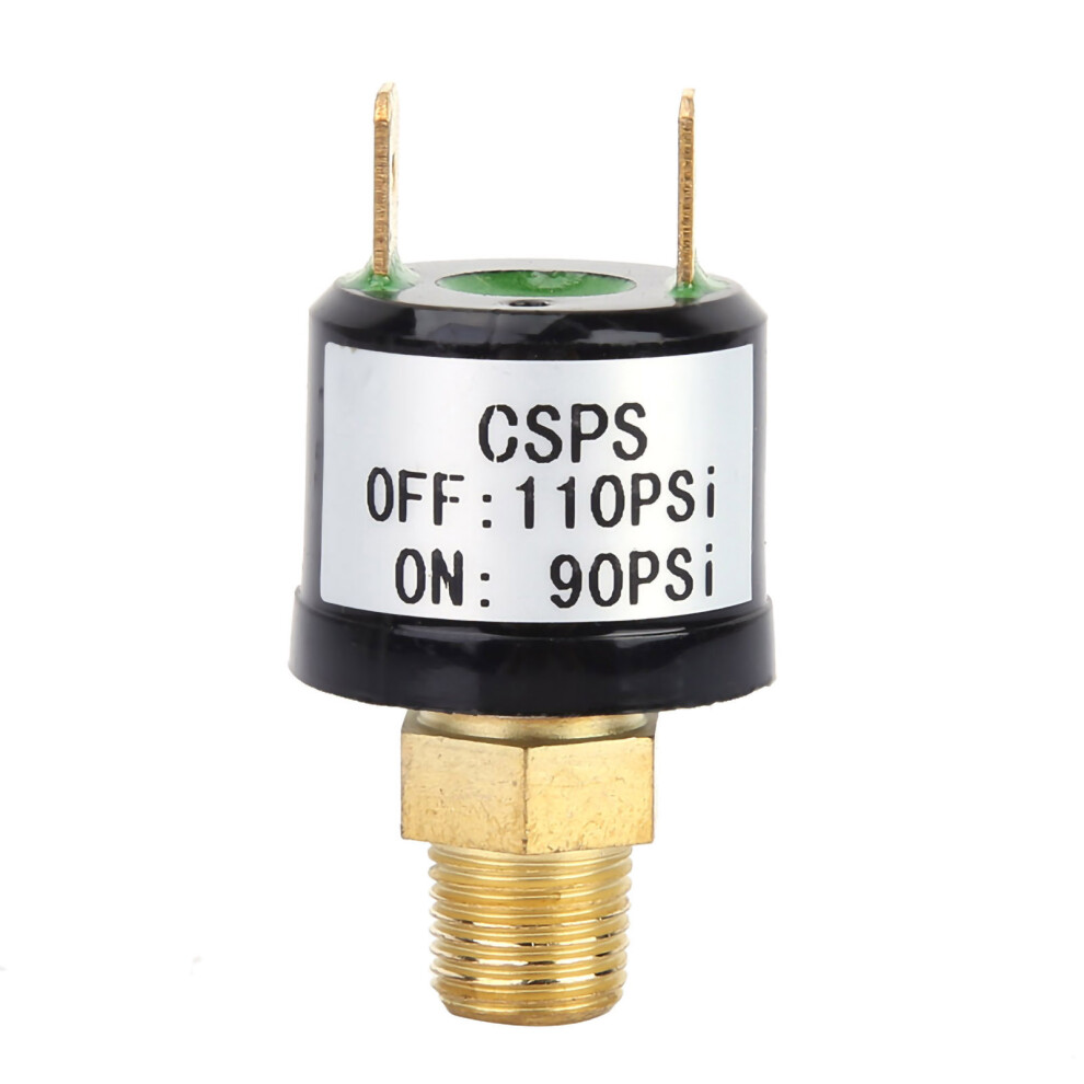 90-110 PSI Air Compressor Pressure Control Switch