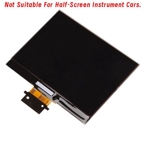 Bilens instrumentpanel, LCD-display 3CD920870 för 3C B6 2