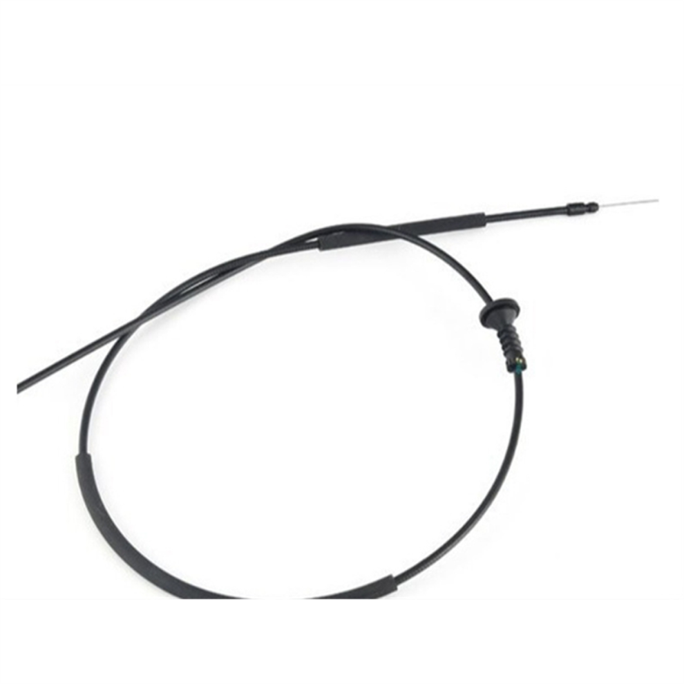 New Engine Hood Release Cable For Black 4713552780769