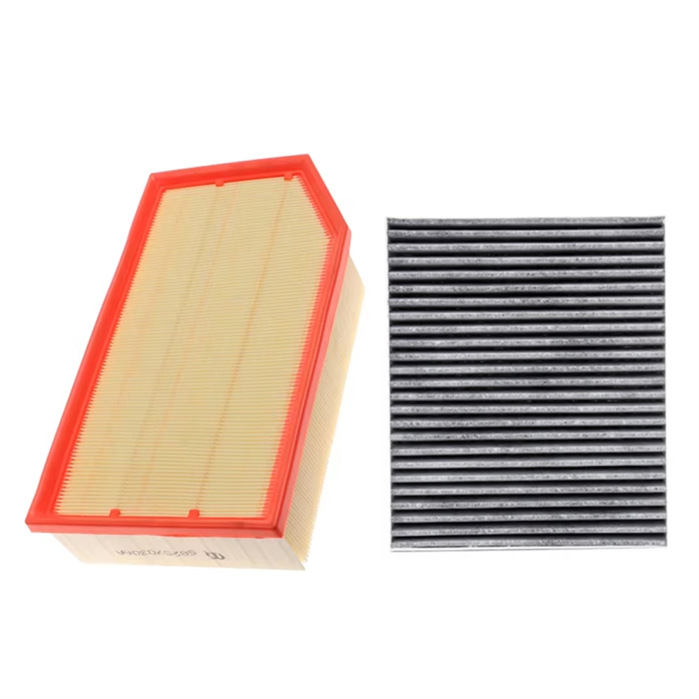 Engine Cabin Air Filters Kit 68301863Aa For Jl 4713552778889