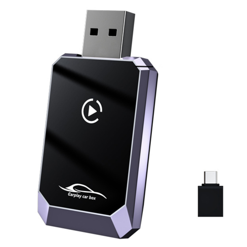 Adaptor WiFi inteligent 2 în 1 pentru CarPlay și Android Auto 2