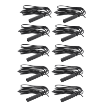 Conector de cableado de bujías incandescentes de motor de 10 piezas para Seat
