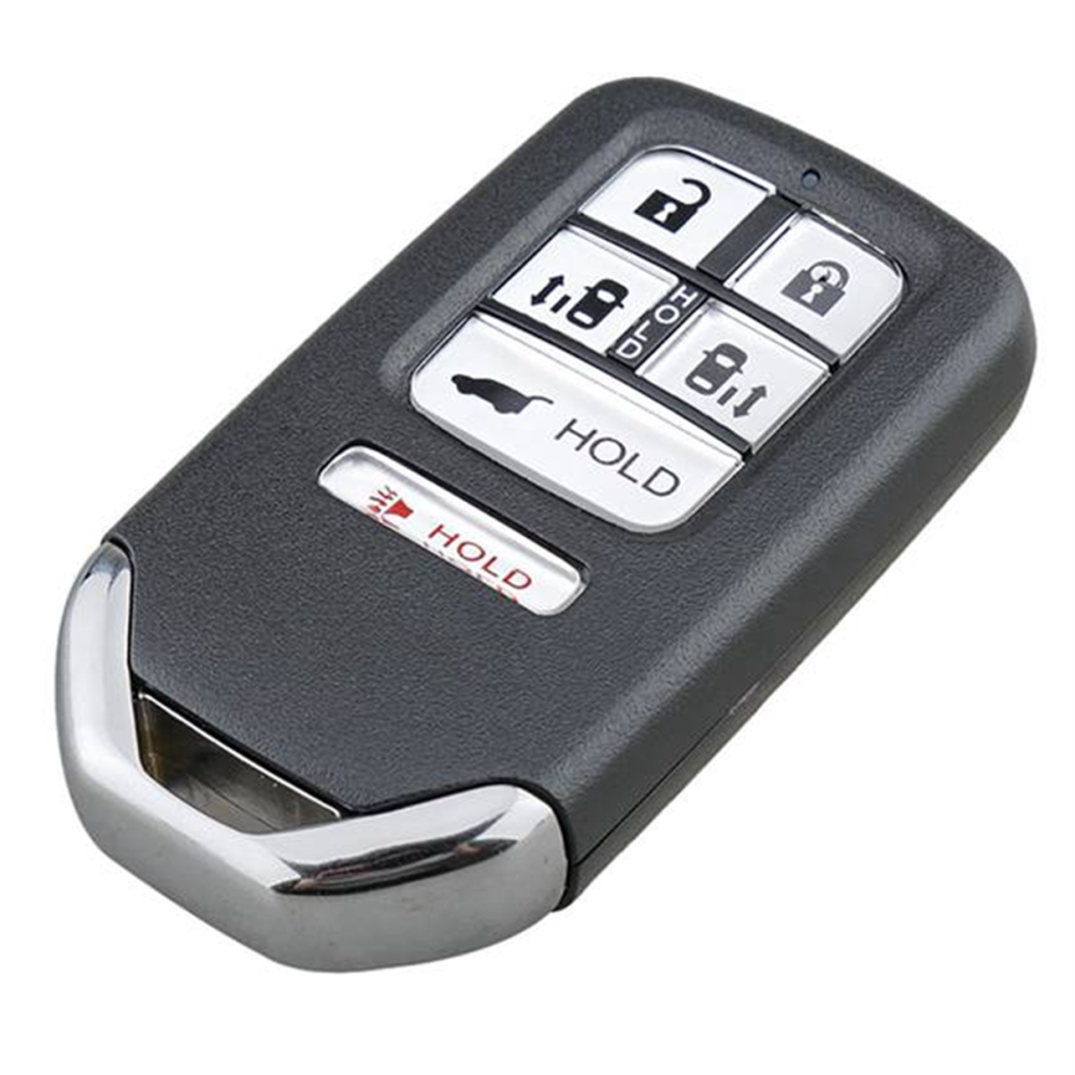 Kr5v1x Car Key Remote Key Fob 313.8Mhz Id47 Chip For 4713552787102